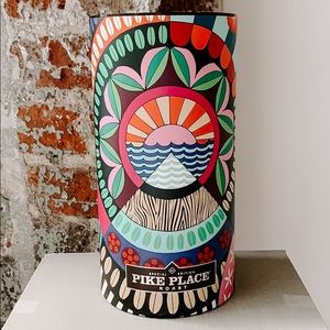Starbucks Jessie & Katey Coffee artist Canister